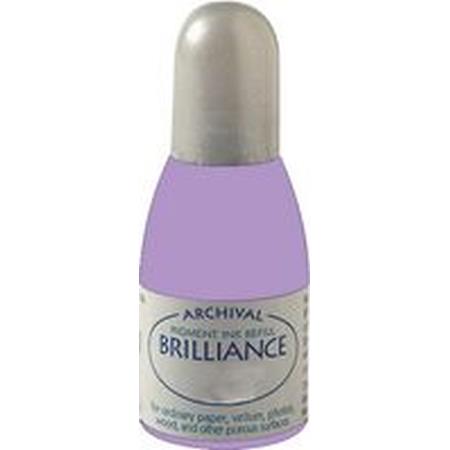 Pearlescent Purple Ink