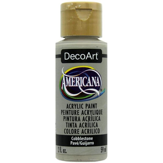 DecoArt Cobblestone Americana Acrylics 2oz Acrylic Paint