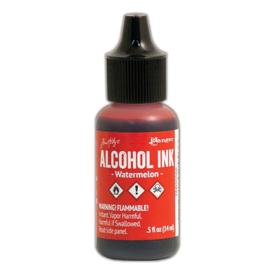 Tim Holtz - Alcohol Ink Brights Watermelon