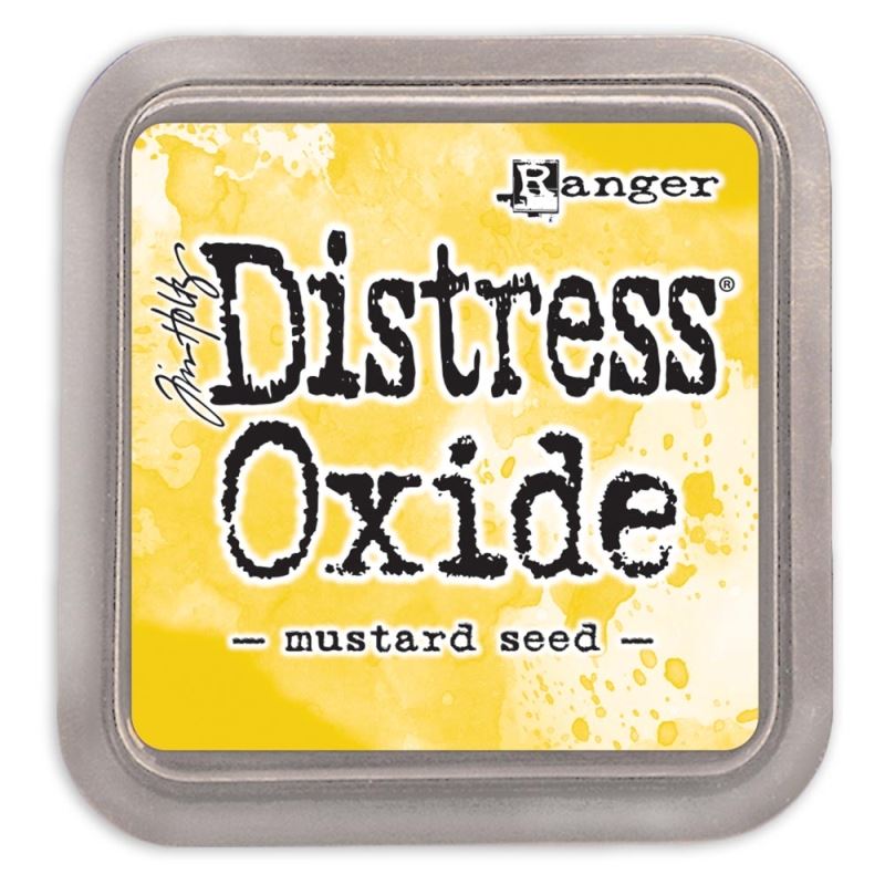 Tim Holtz - Distress Oxide Pad Mustard Seed