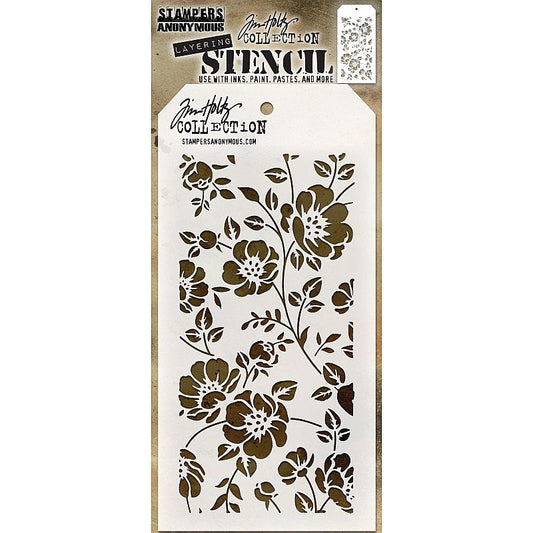 Tim Holtz - Floral