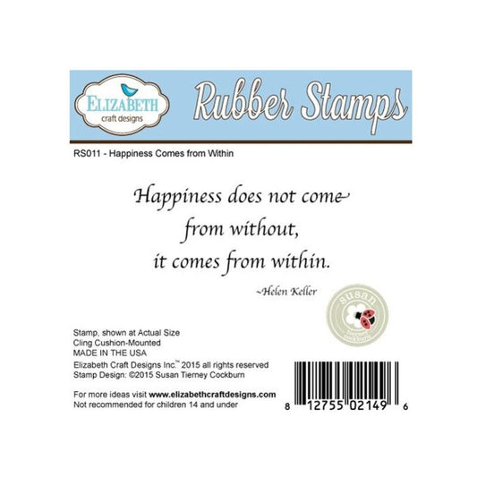 Happiness Stamp