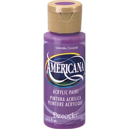 DecoArt Lavender Americana Acrylic 2oz