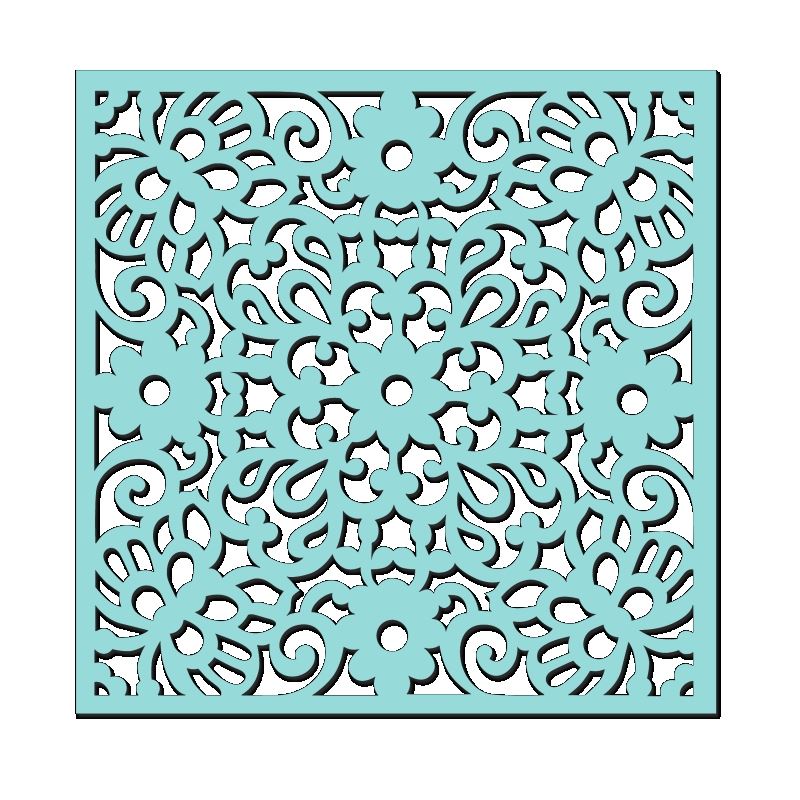 SD Butterflies and Flowers