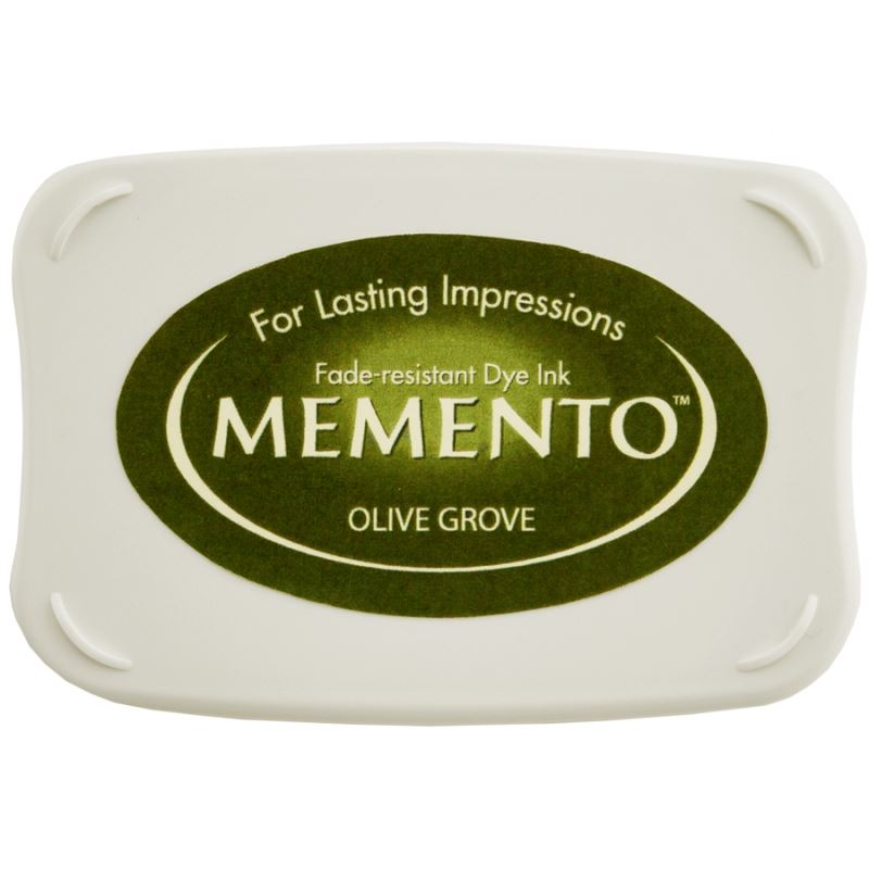 Olive Grove Memento Ink Pad