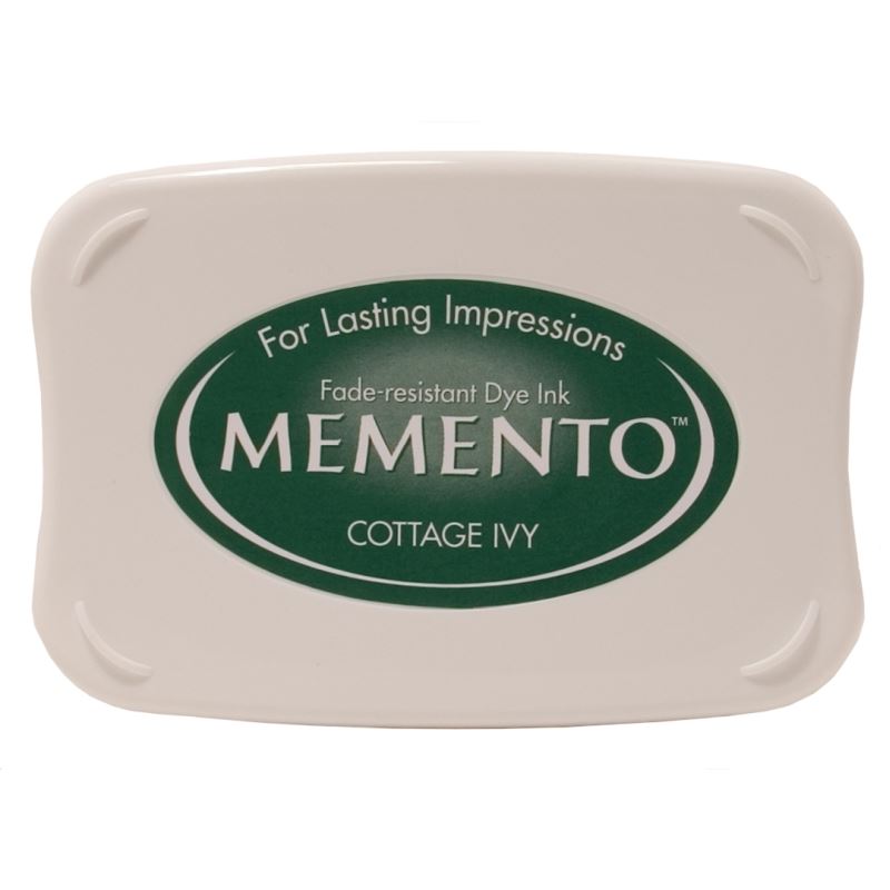 Cottage Ivy Memento Ink Pad