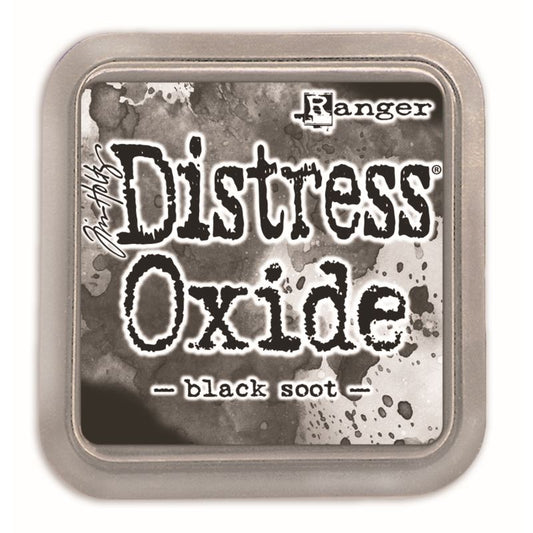 Tim Holtz - Distress Oxide Pad Black Soot