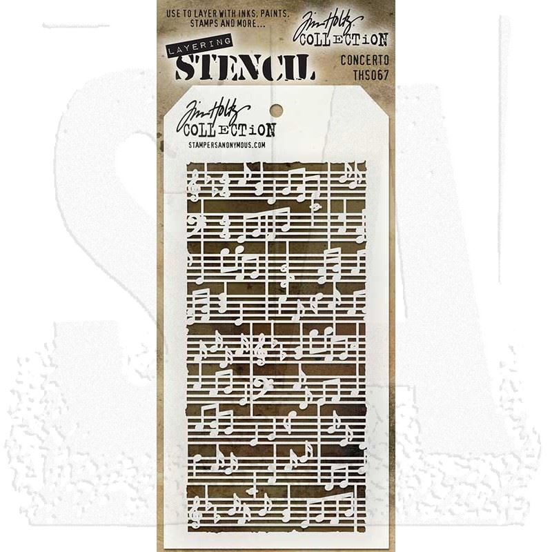 Tim Holtz - Concerto