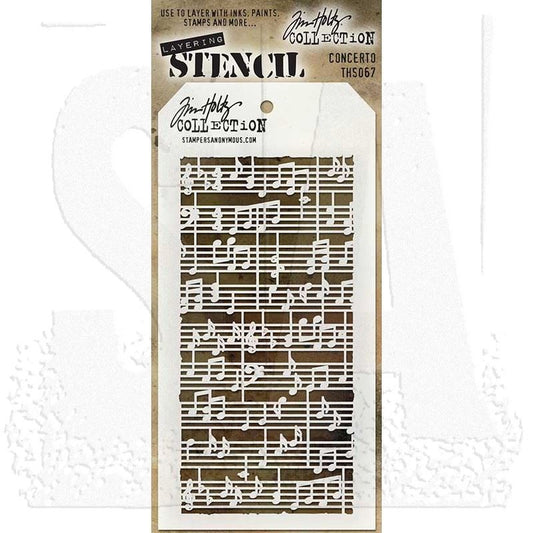 Tim Holtz - Concerto