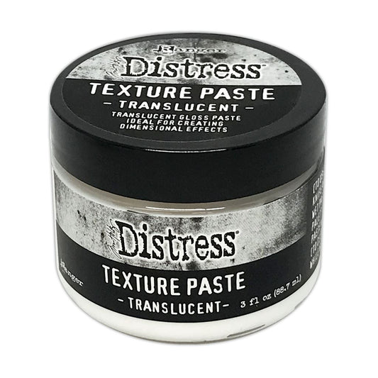 Tim Holtz - Distress Texture Paste Translucent