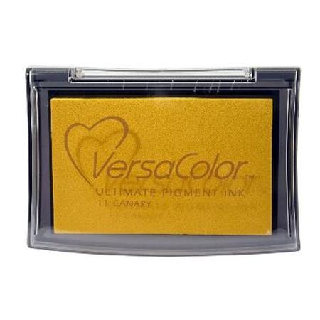 Canary Versacolor Pad
