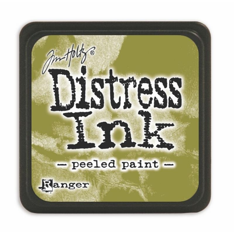 Tim Holtz - Distress Ink Pad Mini Peeled Paint