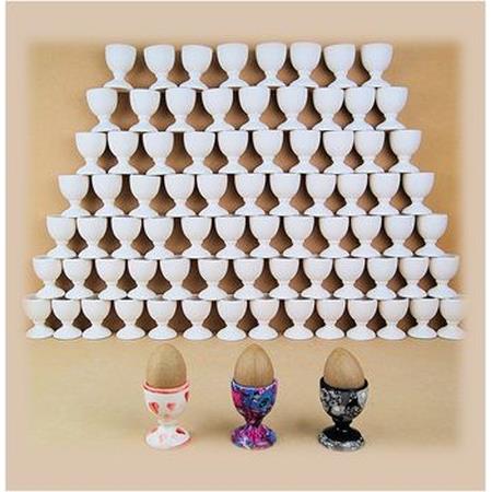 GMS Bulk Buy Egg Cups x 80 M178