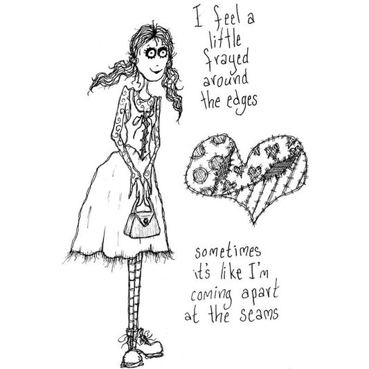 LM Frayed around the Edges