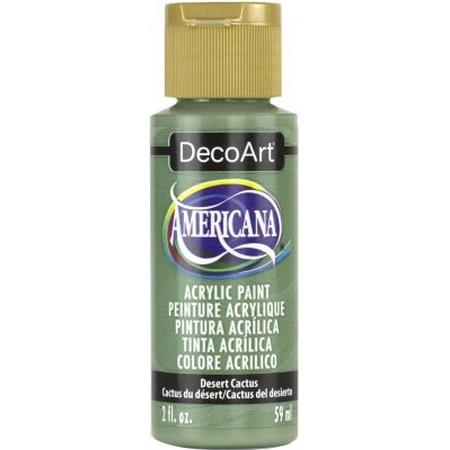 DecoArt Desert Cactus Americana Acrylic Paint
