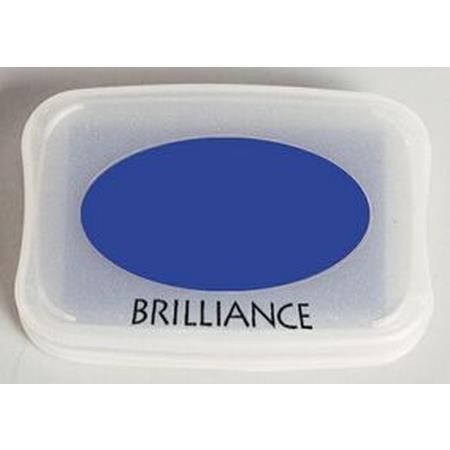 Mediterranean Blue Brilliance Pad