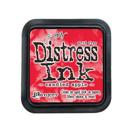 Tim Holtz - Distress Ink Pads Candied Apple