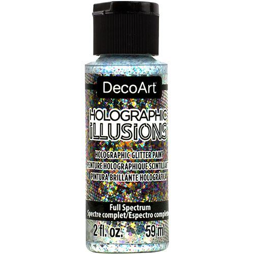 DecoArt Full Spectrum Holographic Illusions