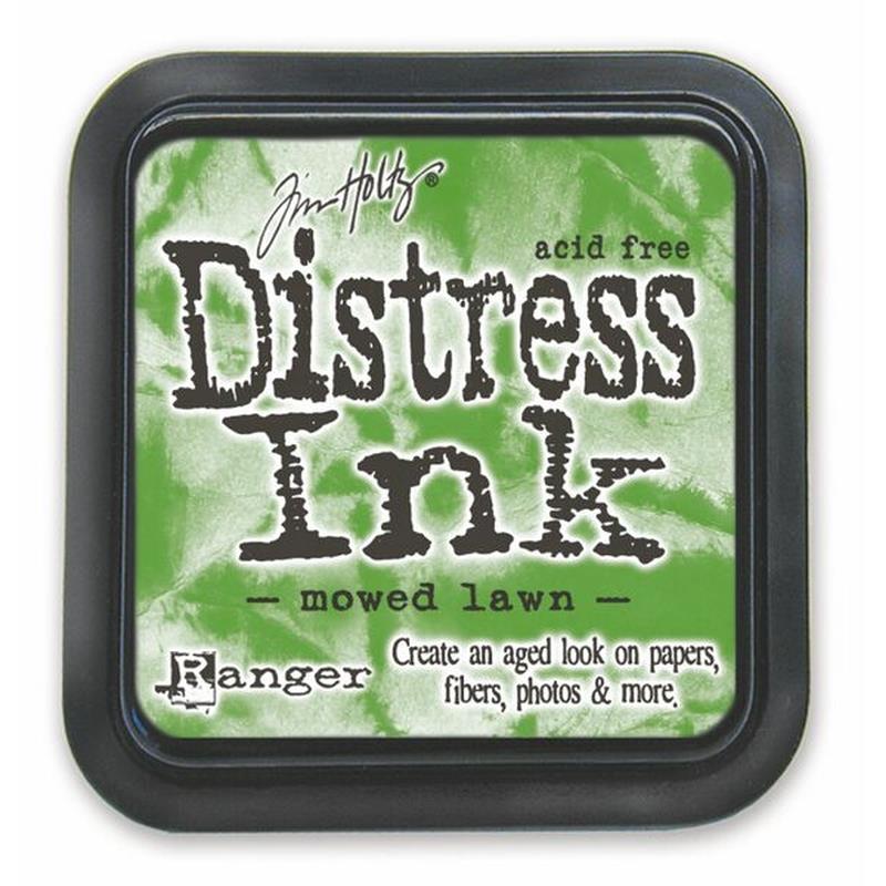 Tim Holtz - Distress Ink Pads Mowed Lawn