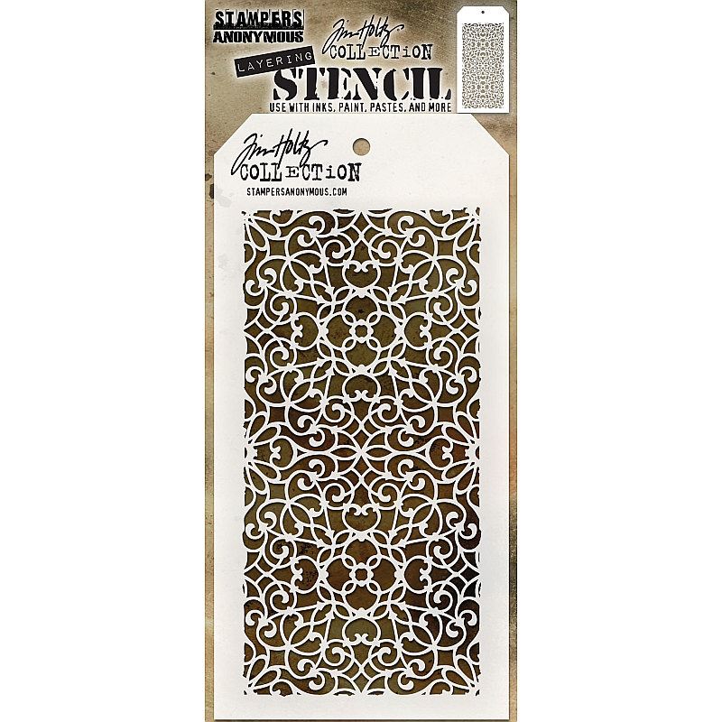 Tim Holtz - Ornate