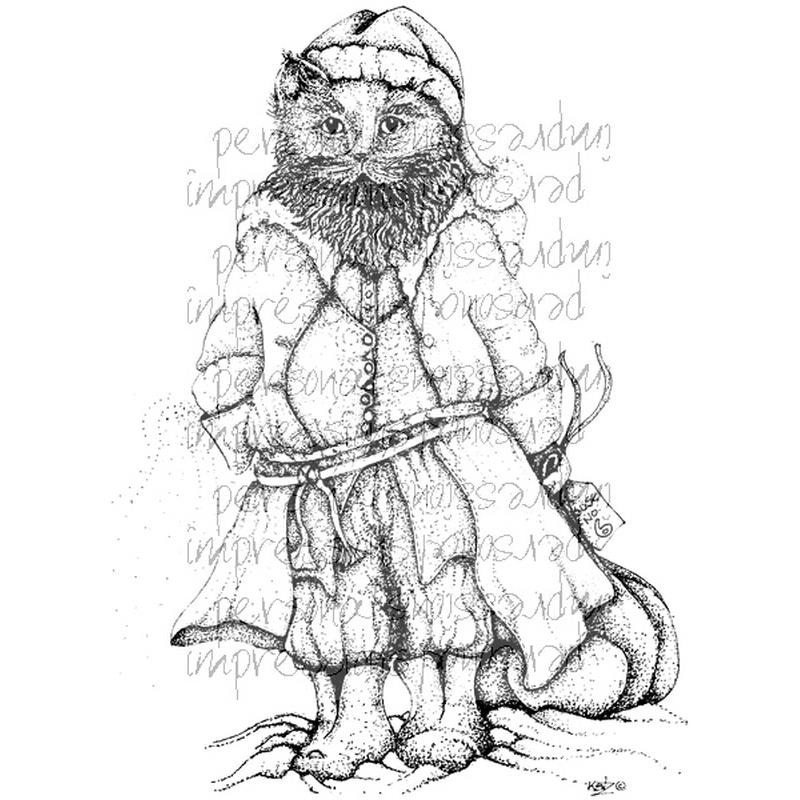 KC Christmas Eve Santa A7 GoCraft