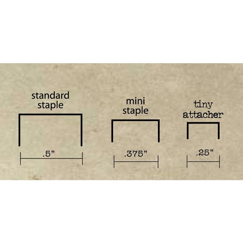 Tim Holtz idea-ology - Tiny Attacher Refills