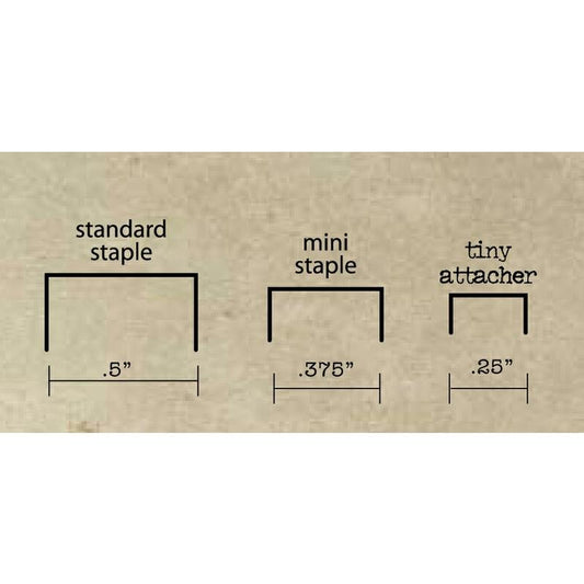 Tim Holtz idea-ology - Tiny Attacher Refills