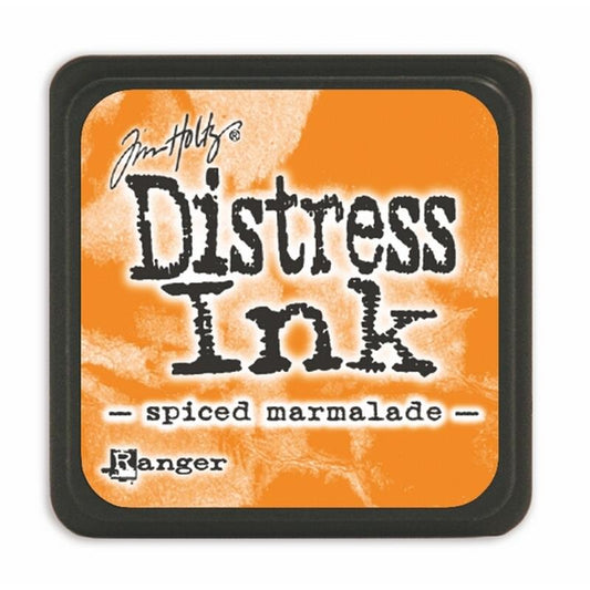 Tim Holtz - Distress Ink Pad Mini Spiced Marmalade