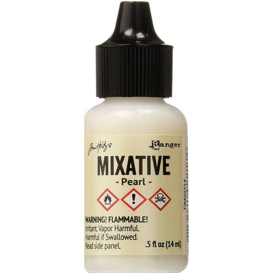 Tim Holtz - Alcohol Ink Pearl Mixative