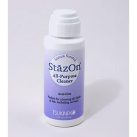 StazOn On Solvent Cleaner