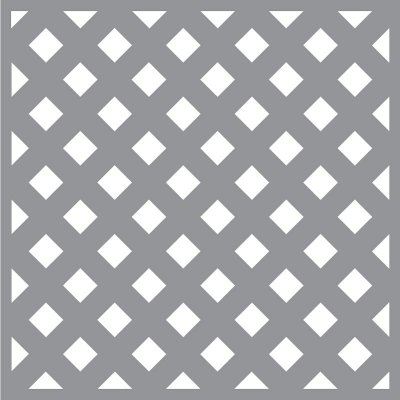 DecoArt Versatile Checks Stencil