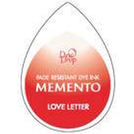 Love Letter Memento Dew Drop Pad