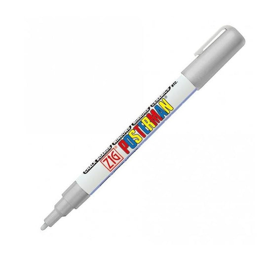 Zig Posterman Fine 000 white