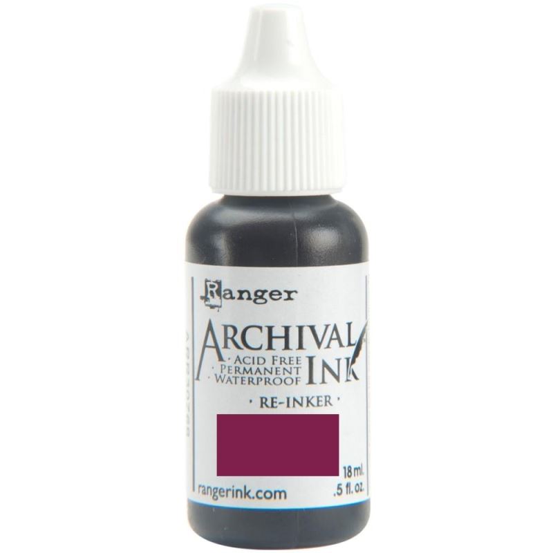 Tim Holtz - Archival Re-Inker Light House