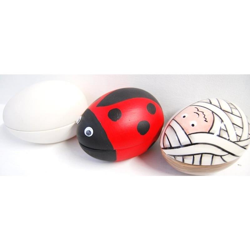 Medium Easter Egg Box 6 Pieces