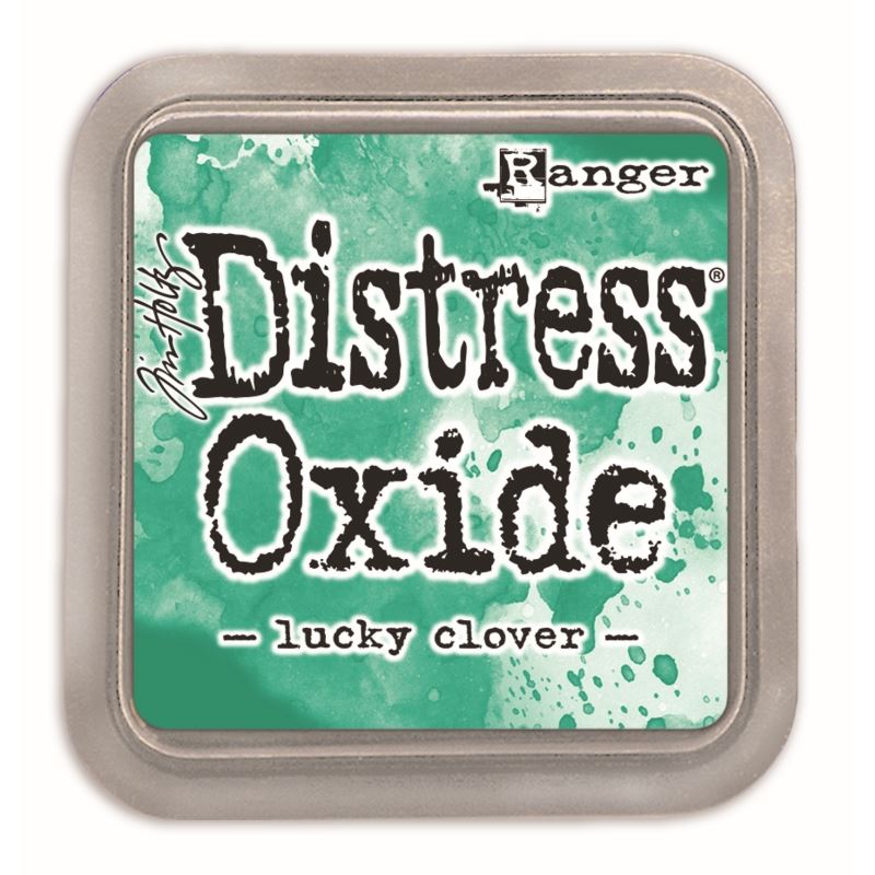 Tim Holtz - Distress Oxide Pad Lucky Clover