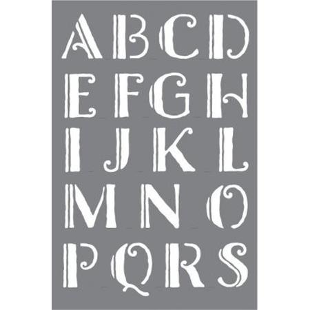 DecoArt Shadow Stencil