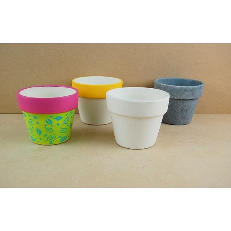 Flower Pot Small Box Quantity 8