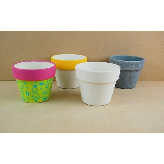 Flower Pot Small Box Quantity 8