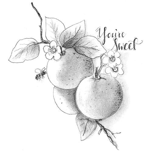 You're Sweet Citrus