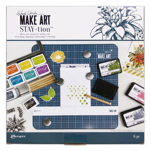 Wendy Vecchi Stay-tion