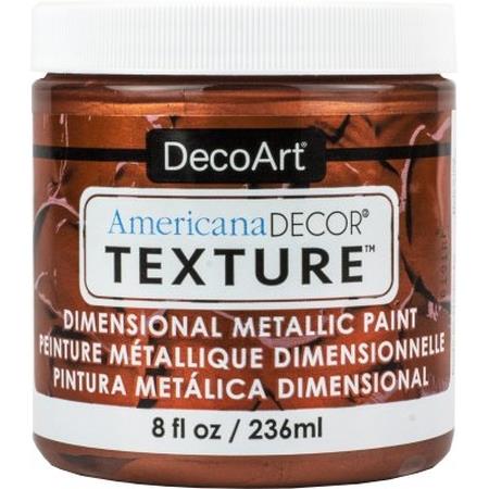 DecoArt Copper Texture