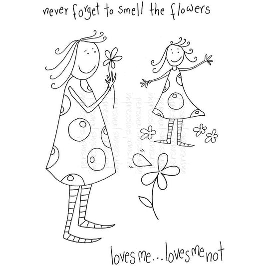 LM Loves Me, Loves Me Not