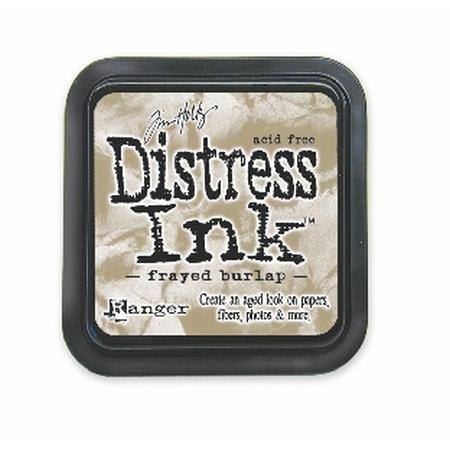 Tim Holtz - Distress Ink Pad Frayed Burlap