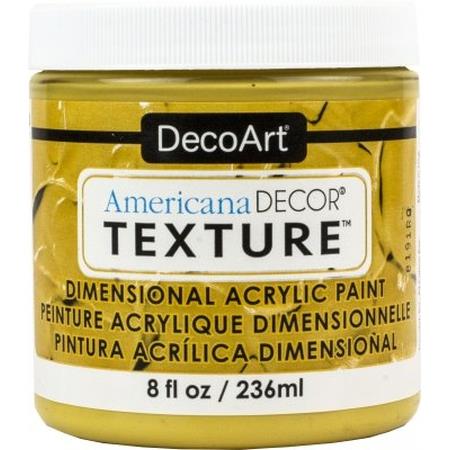 DecoArt Harvest Gold Texture