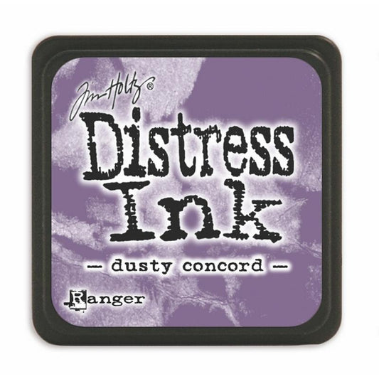 Tim Holtz - Distress Ink Pad Mini Dusty Concord