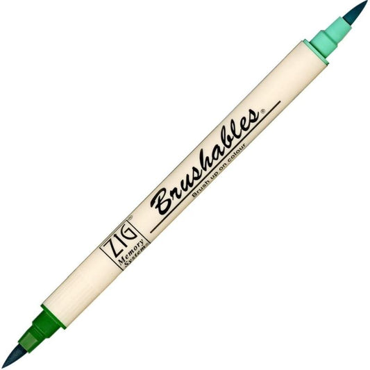 Zig Brushables 040 Pure Green