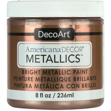 DecoArt Rose Gold Metallics