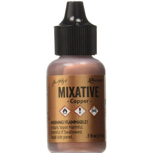 Tim Holtz - Alcohol Ink Copper Mixative