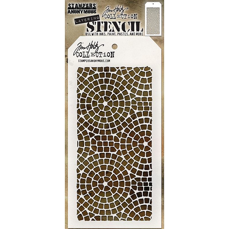 Tim Holtz - Mosaic